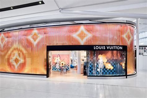 lv david jones|Louis Vuitton Has Opened A New Store In Sydney .